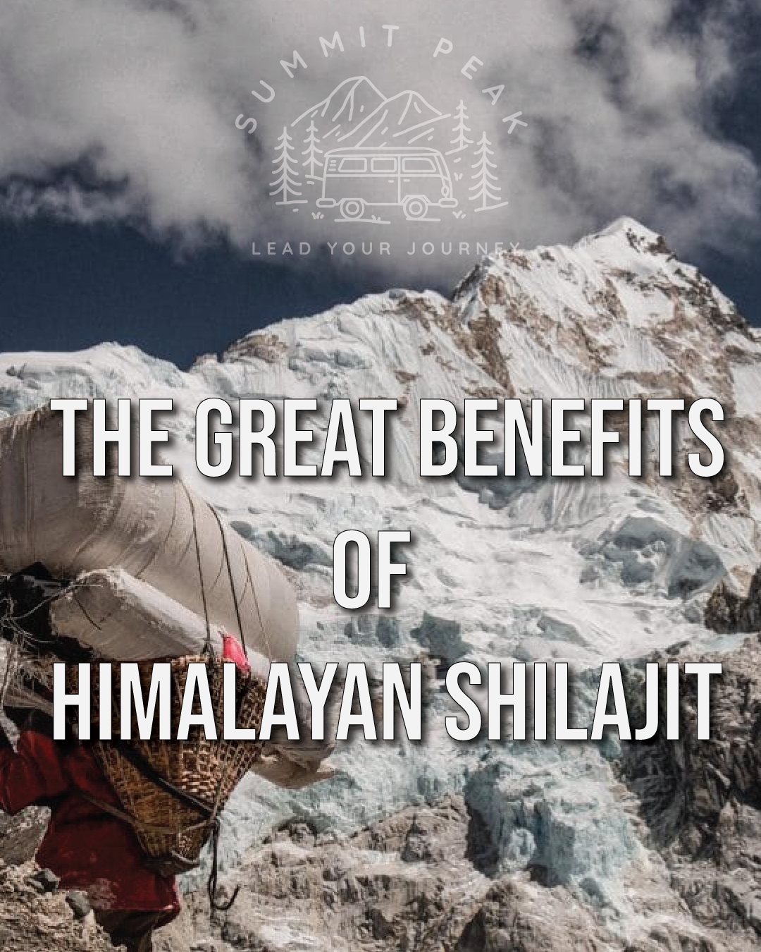 The Magical Powers of Shilajit