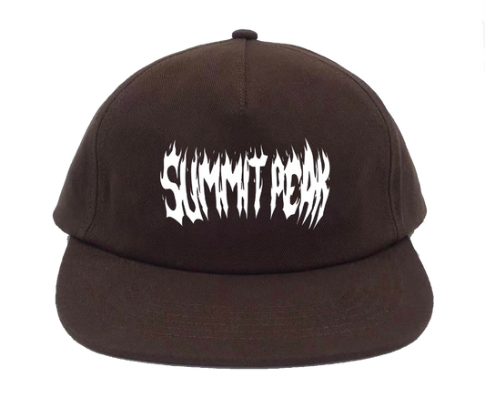 Brown Summit Peak 6-Panel